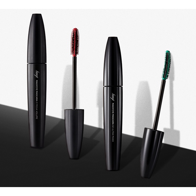 THE FACE SHOP Mascara Trang Điểm Mắt Mega Volume/Ultra Max