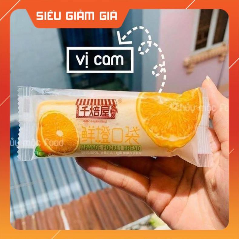 [rẻ vô địch] 2Kg BÁNH SỮA CHUA ĐÀI LOAN MIX 5 VỊ [lẻ = sỉ]