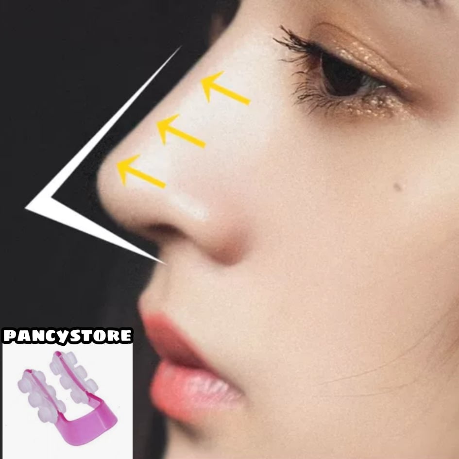 Kẹp mũi giúp nâng mũi cao nhỏ gọn Nose UP
