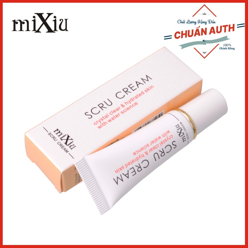 Gel tẩy tế bào chết SCCRU CREAM - BK16 | BigBuy360 - bigbuy360.vn