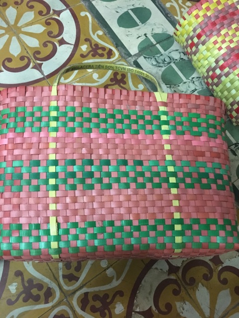 Làn đi chợ size to
