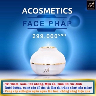 KEM FACE PHÁP A COSMETICS