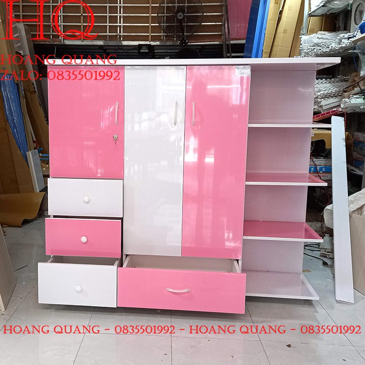 tủ_quần_áo_cho_bé_gái | BigBuy360 - bigbuy360.vn