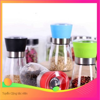 @ FREESHIP [KM] Lọ Xay Tiêu Mini thủy tinh (DC) GIÁ TỐT CHỈ CÓ Ở TIỆN ÍCH SHOP !!