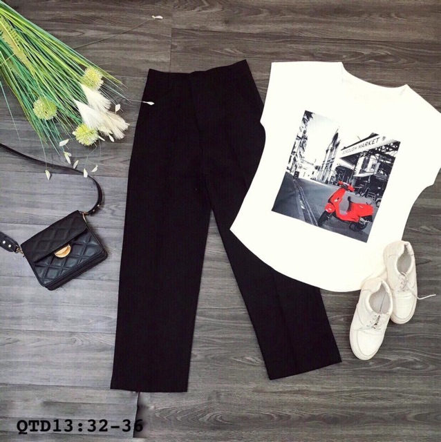 70-120kg 💖Quần ống rộng 2 nút Bigsize | BigBuy360 - bigbuy360.vn