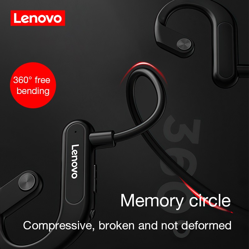 Tai nghe không dây LENOVO X3 thể thao chống nước 9D