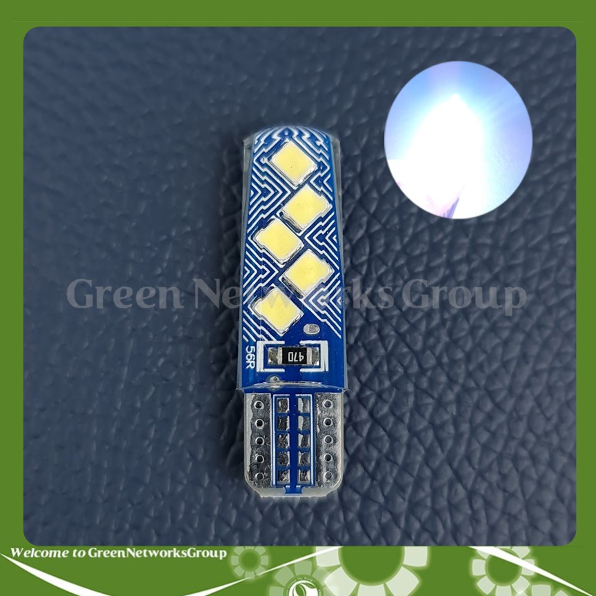 Xi nhan demi T10 kiểu Zigzag Greennetworks ( 1 Cái )