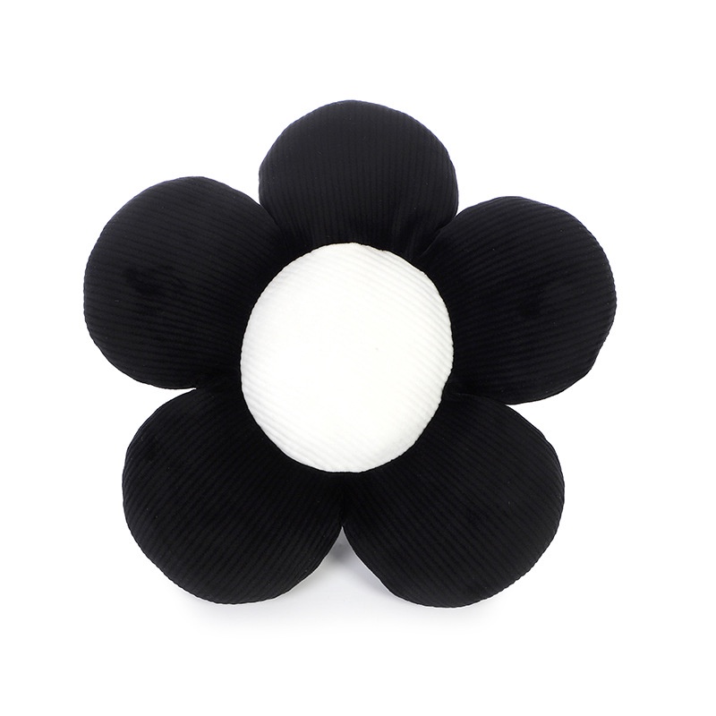 Gối Tựa Đầu Và Cổ Họa Tiết Hoa Tươi Mới Nhỏ Xinh Thoải Mái Thời Trang Cho Xe Hơi