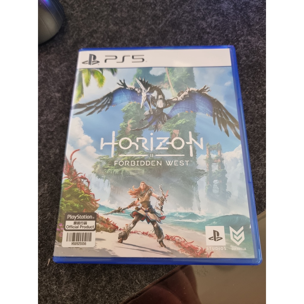 Đĩa Game Horizon Forbidden West PS5