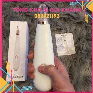 sp335 Máy hút mụn black head detector