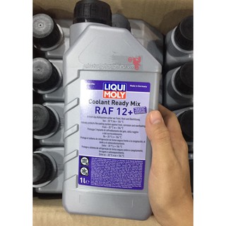 Nước làm mát động cơ Liqui Moly Ready Mix