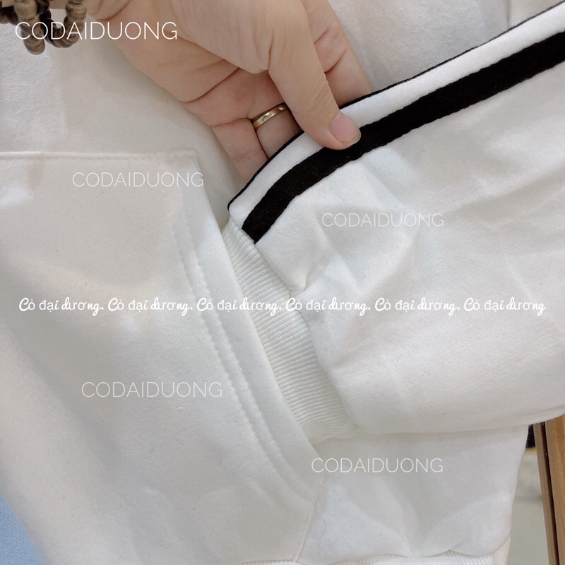 áo khoác nỉ đát kéo khoá | BigBuy360 - bigbuy360.vn