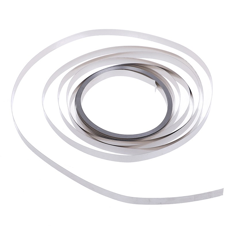 Cuộn Dây Niken Nguyên Chất Dài 10m Chuyên Dụng Cho Pin Li 18650