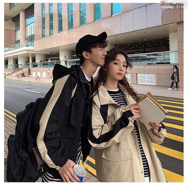 0K đơn 50K] 🌵 𝐓𝐡𝐞𝐔𝐥𝐳𝐳𝐚𝐧𝐠 🌵 032 Áo Khoác Kaki Cặp Siêu Đẹp (Kèm Video, Hình Chụp Thật) | BigBuy360 - bigbuy360.vn