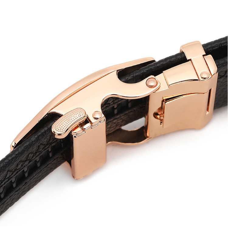 Thắt Lưng Nam Da Bò Cao Cấp NUTUSHOP - NT286