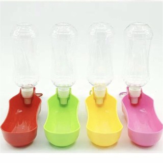 (SIZE BỰ) Bình nước du lịch cho thú cưng 500ml