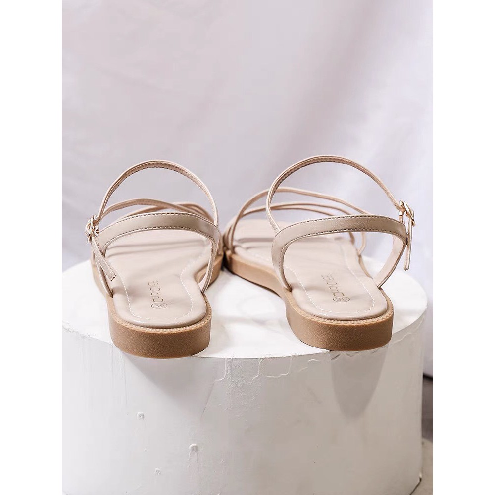 Giày sandal Kiểu Mới Ôm Chân Mã C18