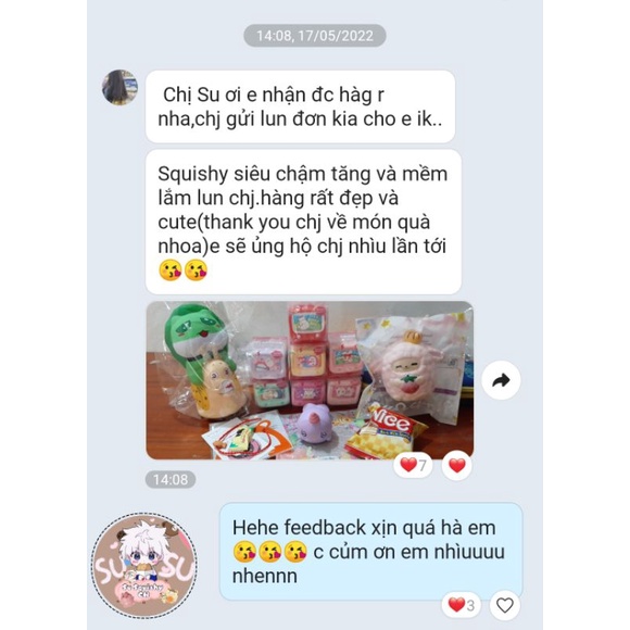 Đồ chơi Squishy tivi chính hãng Ibloom