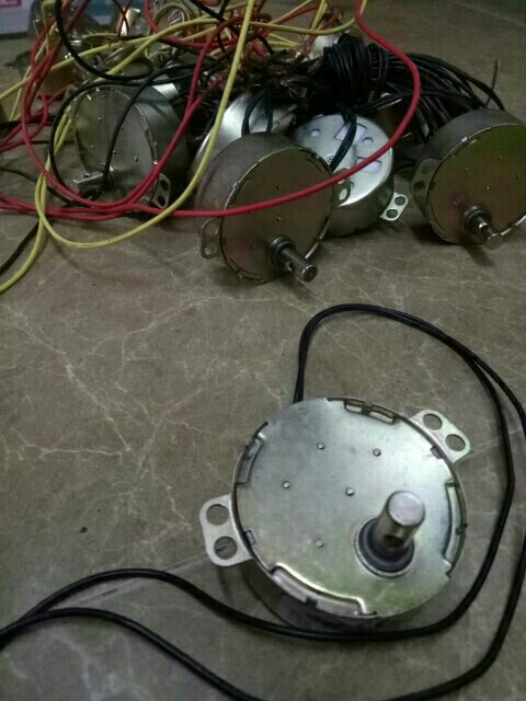 Túp năng điện motor túp năng điện