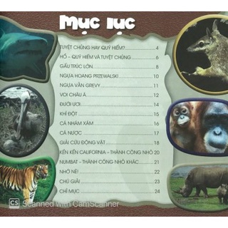 Sách - Độc, Lạ, Phi Thường - Bên Bờ Tuyệt Chủng