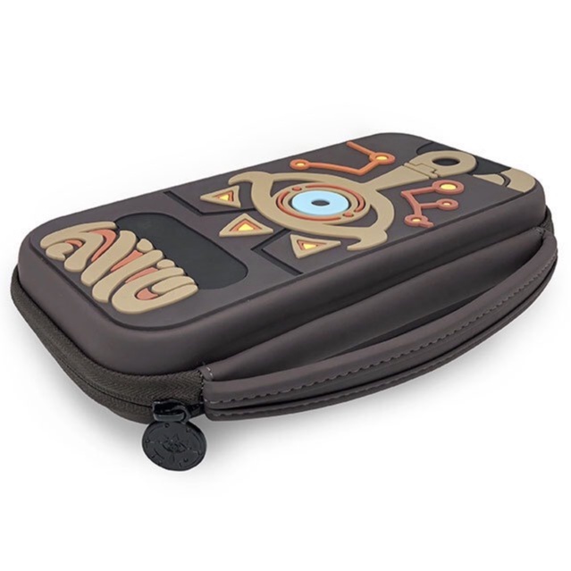 Túi đựng máy Nintendo Switch họa tiết Zelda Sheikah Slate