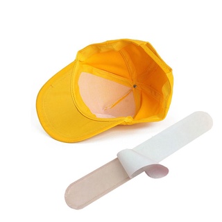 COMBO 10 MIẾNG DÁN THẤM HÚT MỒ HÔI CỔ ÁO, NÓN