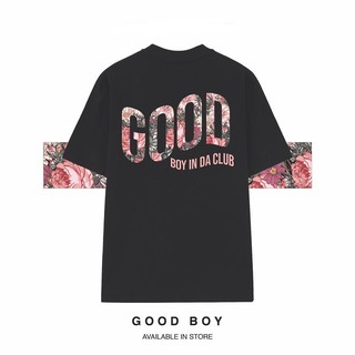 ÁO THUN GOOD BOY - ÁO THUN UNISEX