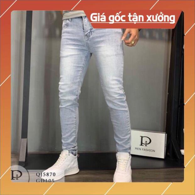 Quần jean nam, phong cách mới thời trang TCS 44 | BigBuy360 - bigbuy360.vn