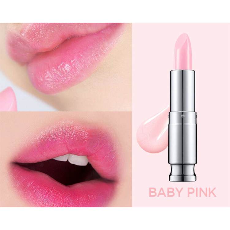 [Chính hãng giá gốc]Son dưỡng môi có màu Secret Key Sweet Glam Tint Glow (3,5g)