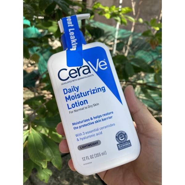 Kem dưỡng ẩm Cerave Daily Moisturizing Lotion 355ml