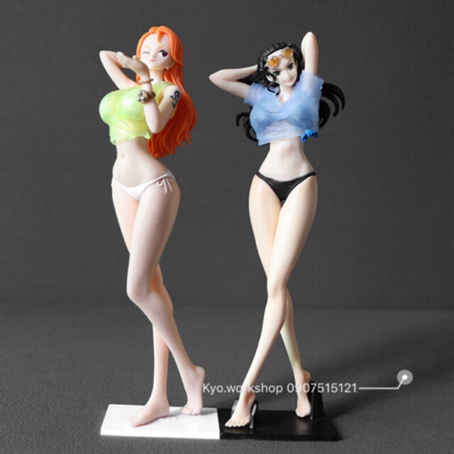 Mô hình figure Nami - Nico One Piece