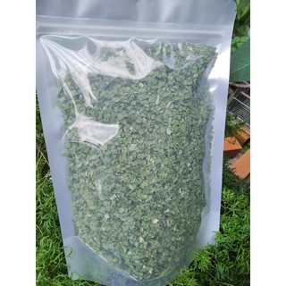 Hành lá sấy khô đẹp (túi zipper 100g)