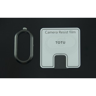 Kính camera TOTU cho Iphone X