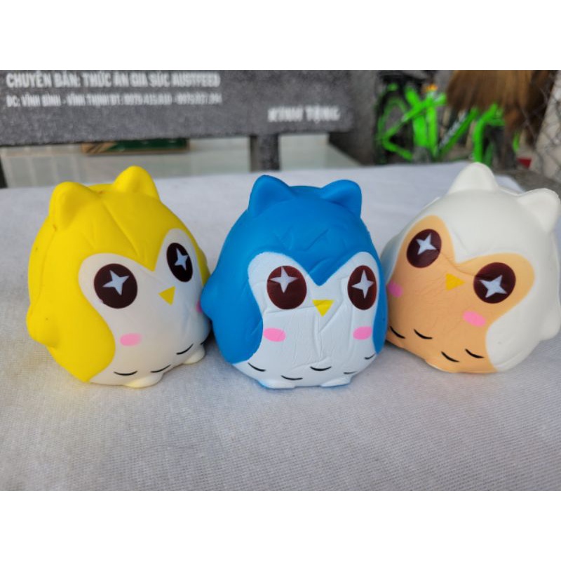 Đồ chơi squishy giảm căng thẳng có lỗi( đọc kỹ mô tả)