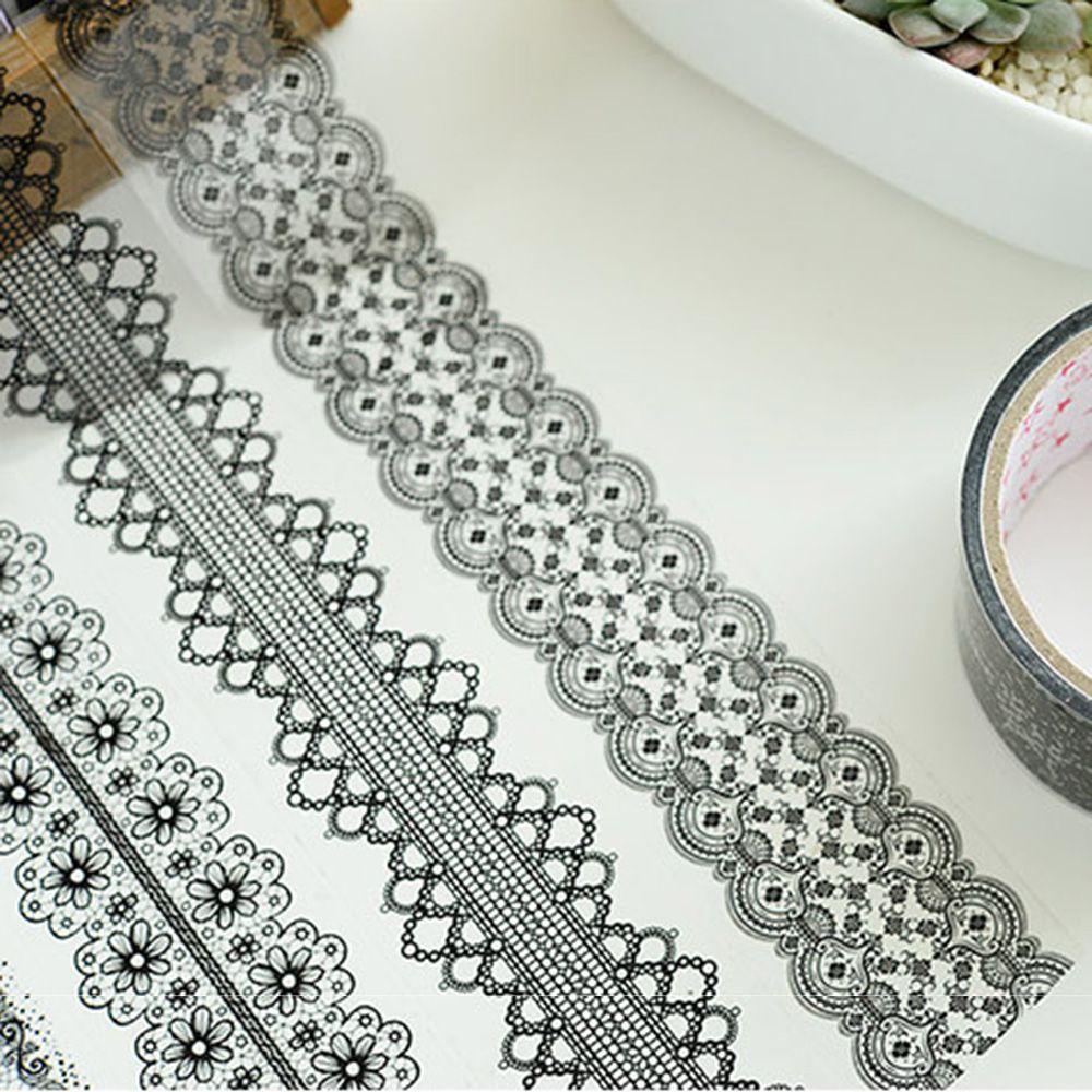 Cuộn Băng Dính Trang Trí Sổ Tay DIY