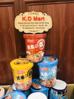 Lẩu cốc viên 3 vị