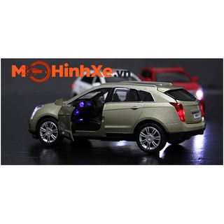 MÔ HÌNH XE CADILLAC SRX 1:32 MSZ