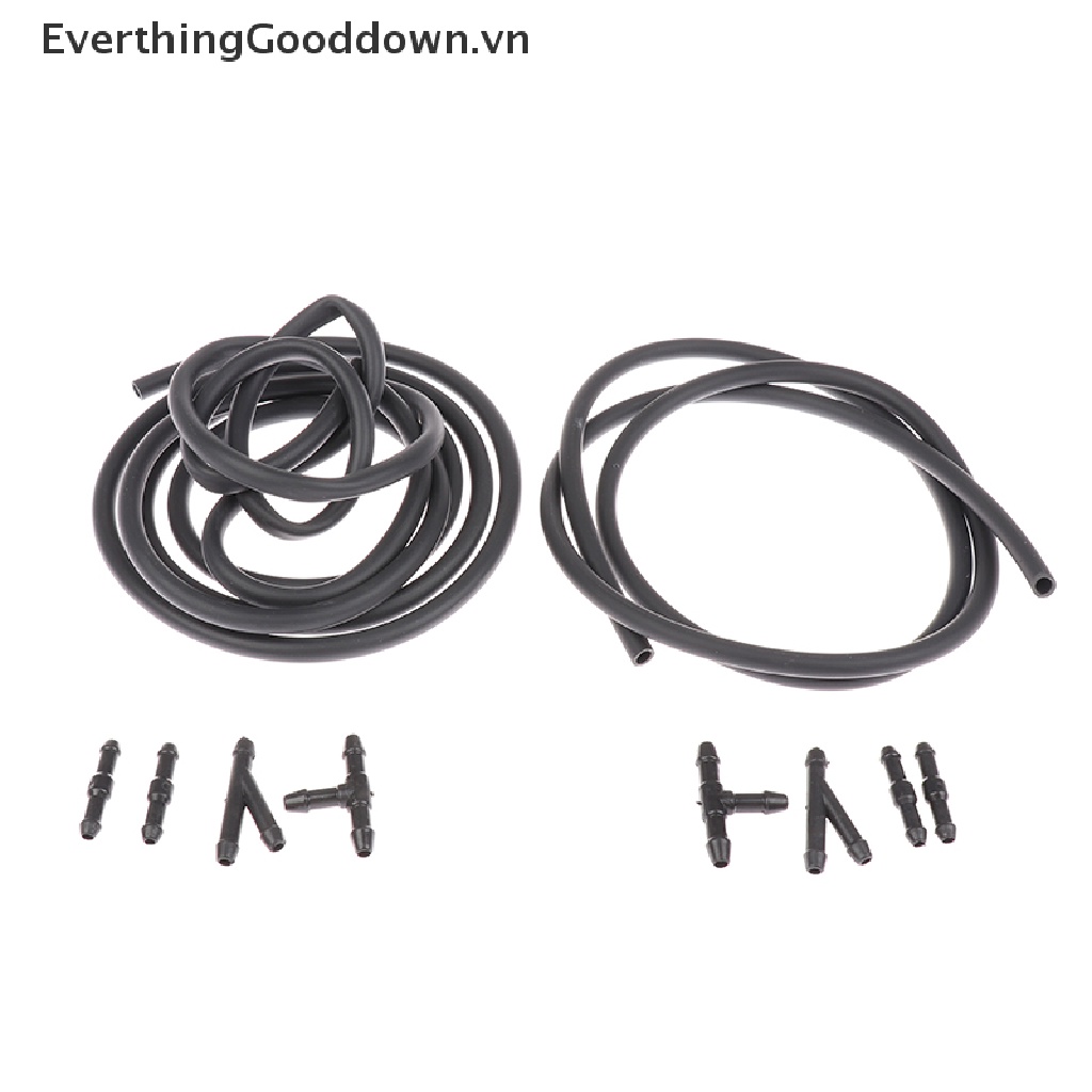 Set 5 Ống Gạt Nước Làm Sạch Kính Chắn Gió Xe Hơi Dài 1 / 2M