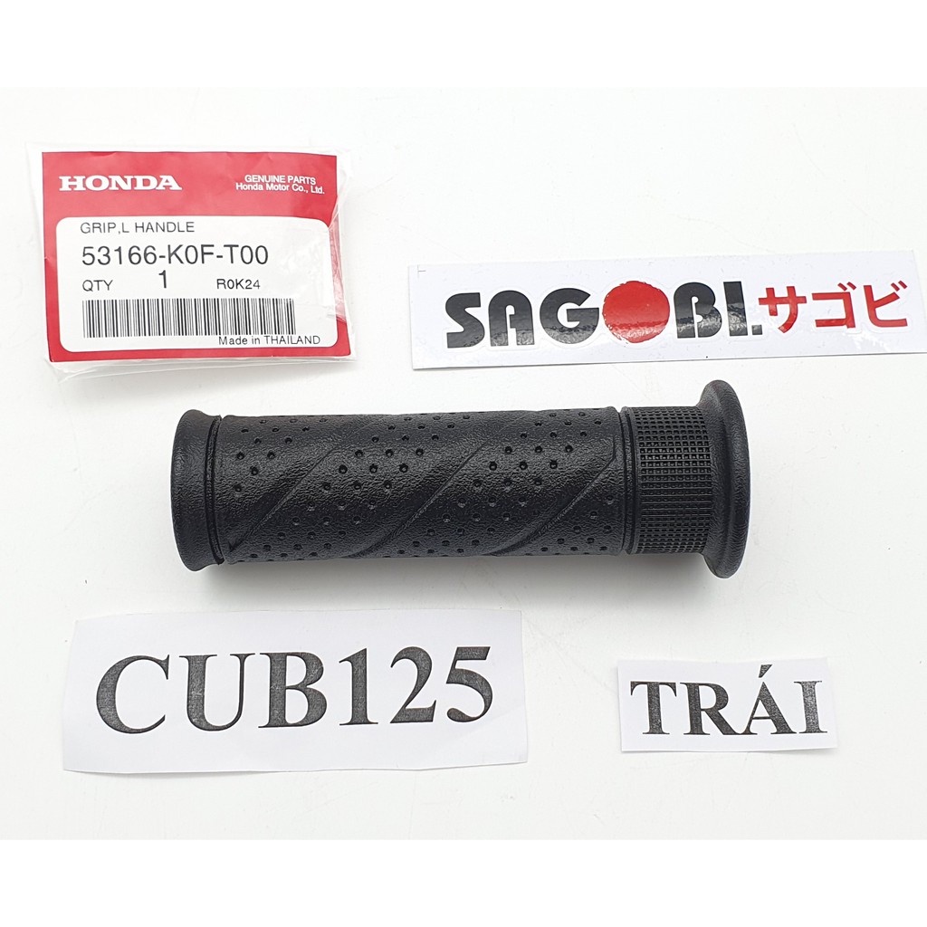 Bao tay HONDA CUB125 Thái Lan