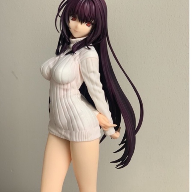 Mô hình Scathatch RoomWear Alter 24cm FGO