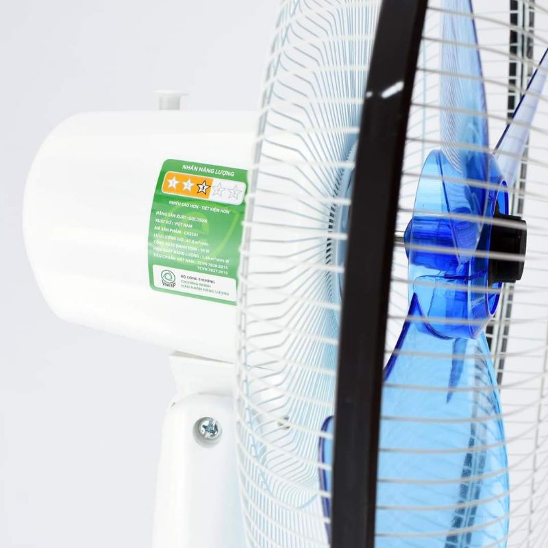 Quạt điện lửng Goldsun CA2301..