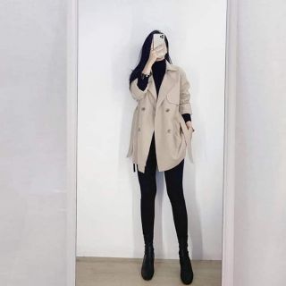 ÁO DẠ VEST BE