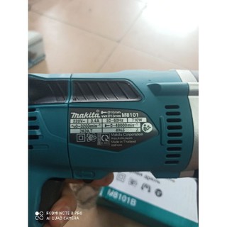 Máy khoan 16 makita m8101b chính hãng---sale sốc giảm 30./.