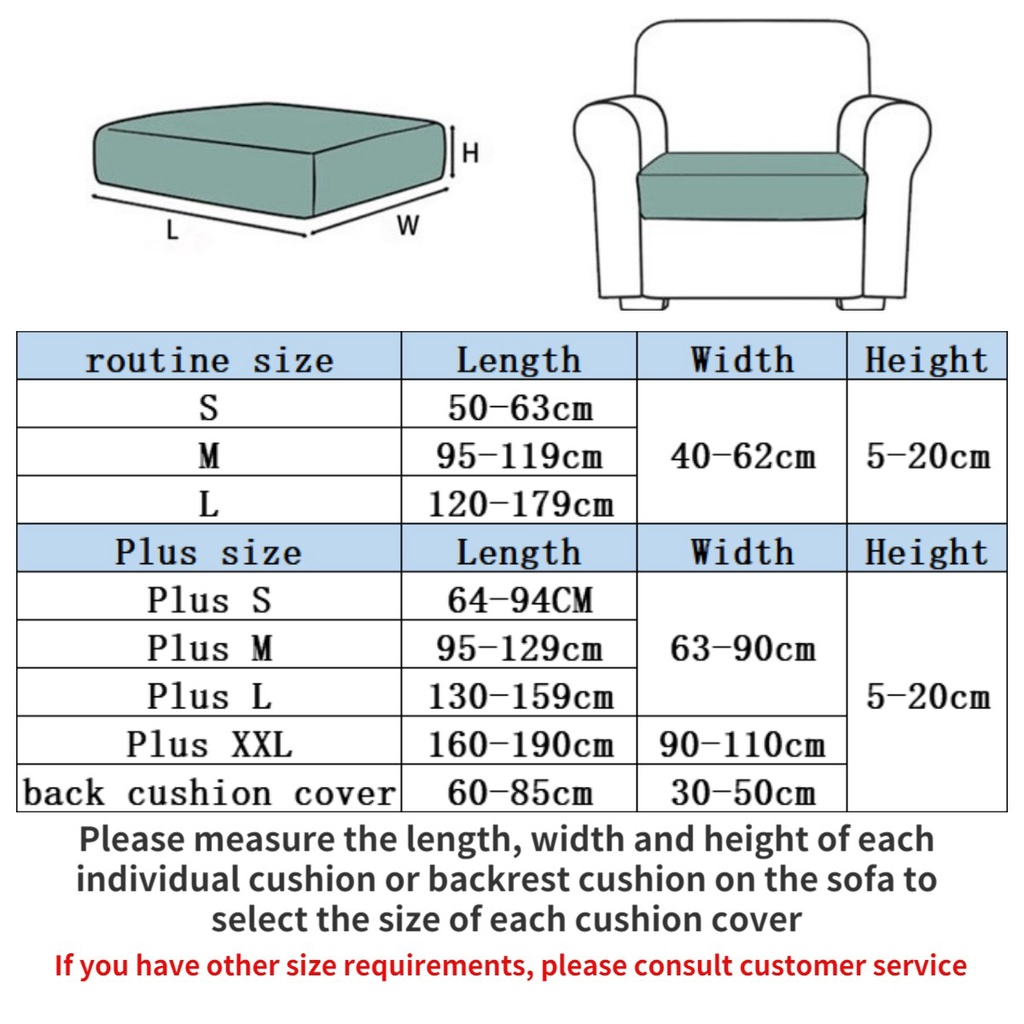 Vỏ Bọc Ghế Sofa Không Thấm Nước Co Giãn Trang Trí Phòng Khách
