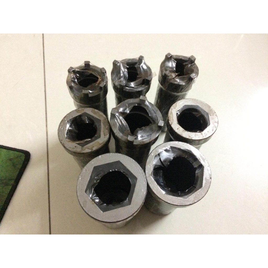 Bộ Bắn Cổ Các Loại Xe (giá 1 khẩu)