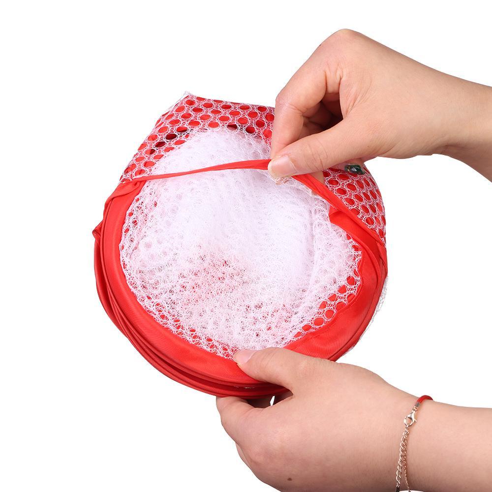 KUNHEV Giỏ Đựng Đồ Giặt / Đồ Chơi Trẻ Em Có Thể Gấp Gọn Tiện Dụng