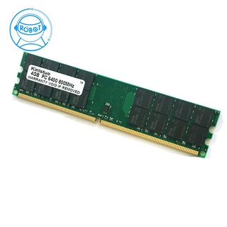 Bộ nhớ ram ddr2 4gb 800mhz ddr2 800 4gb ddr2 4g cho máy tính amd