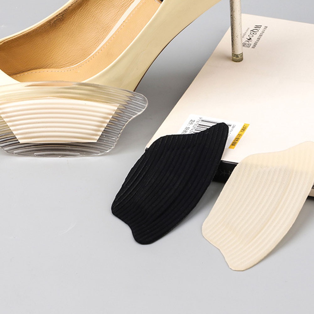 Miếng Lót Giày Chống Trượt Thoải Mái Có Kích Thước Nửa Bàn Chân Cho Nữ