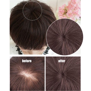 MISUPS Tóc Tạo Kiểu Tóc Thời Trang Chống Hói