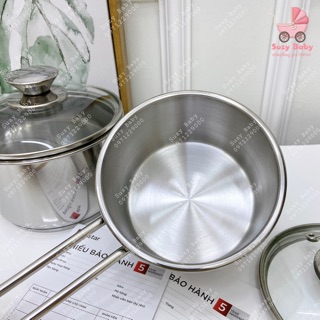 NỒI KHẤY BỘT, NẤU CHÁO FIVE STAR